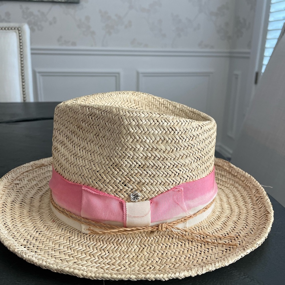Florabella katya fedora natural rose new - Picture 2 of 4
